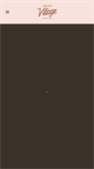 Mobile Screenshot of marrakechvillage.com